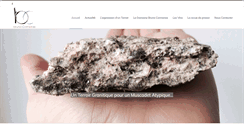 Desktop Screenshot of domaine-bruno-cormerais.com
